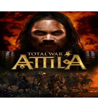 Total War: ATTILA Steam Key 